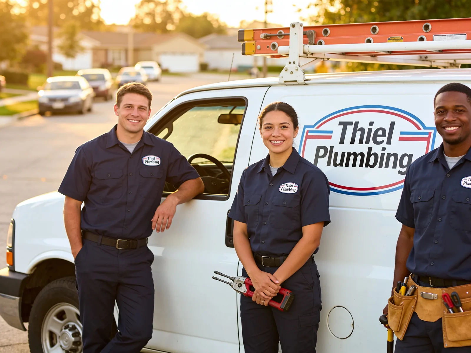 Plumber company in Smiley, TX